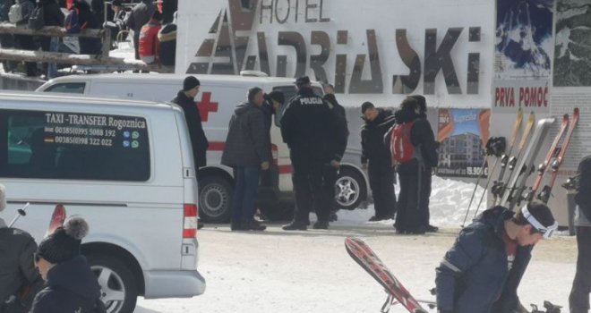 Tragedija na popularnom bh. skijalištu: Muškarac imao srčani udar i umro