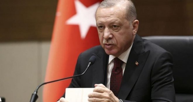 'Znamo da se tu ne radi ni o Aja Sofiji, ni o Egejskom moru, već da njima smetaju muslimani'