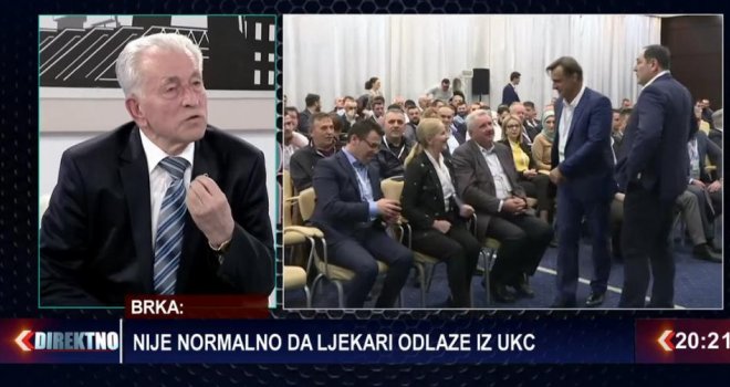 Brka: Rumuni su imali Elenu Čaušesku i čovjeka joj, Srbi Miru Marković i čovjeka joj... I svi su propali!