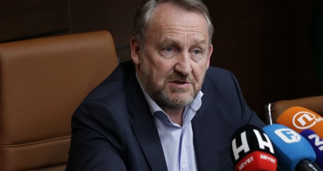 Izetbegović: SDP je neozbiljan,  opoziciona demagogija! Podržavam zajednički nastup SDA-SBB-DF na izborima!