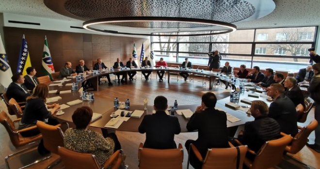 Teške optužbe iz SDA: Katica je Konakovićeva veza sa korumpiranim Tegeltijom!