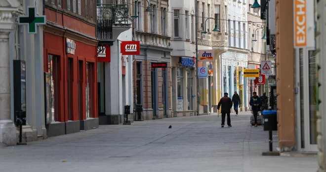 Strah i prijetnje svuda oko nas: Skoro 90 posto građana u BiH nezadovoljno represivnim mjerama od strane vlasti! 