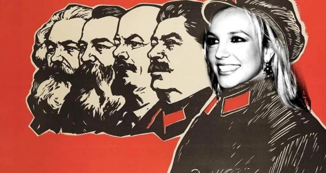 Britney Spears - od pop ikone do ikone radničke klase: 'Hranit ćemo jedni druge, preraspodijeliti bogatstvo, štrajkati'