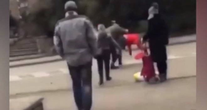 Trenutna situacija uzima danak: U Zenici tuča zbog vreće brašna!