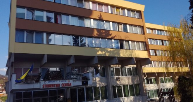 Medicinsko osoblje zeničke bolnice smješta se u Studentski centar, ne idu kući za vrijeme borbe protiv virusa