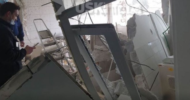 Eksplodirao uređaj na mikrobiologiji u Kantonalnoj bolnici u Bihaću