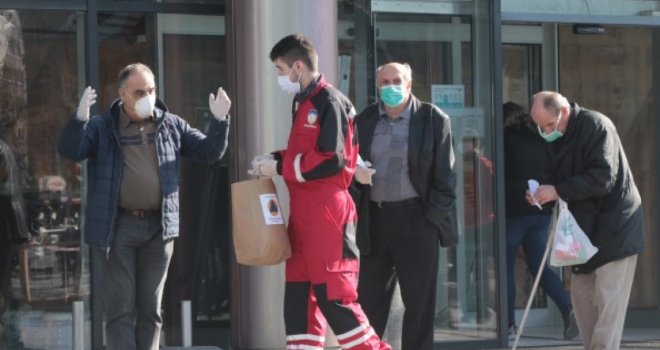 Nove mjere kretanja nisu dovoljne, sprema se nova apelacija Ustavnom sudu BiH: Šta se traži od Kriznog štaba?