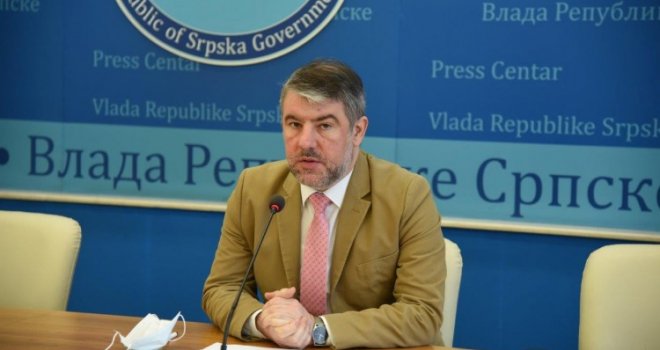 Šeranić: Nova 42 slučaja koronavirusa u Republici Srpskoj, 56 oporavljenih