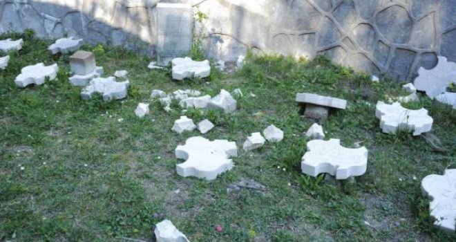 U Mostaru fašizam i dalje nesmetano cvjeta