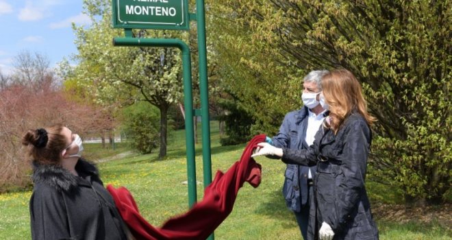 Parkovi u Centru nazvani po Kemalu Montenu i Safetu Isoviću