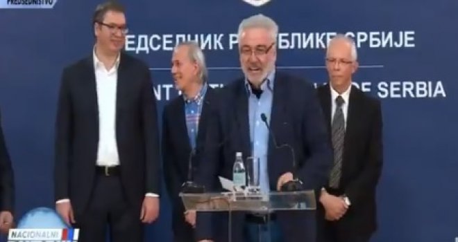 Vučićev stručnjak: Hrvati koriste jeftine testove, imaju lažne rezultate