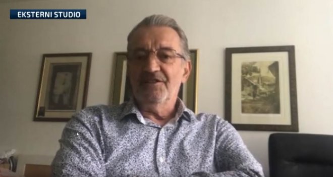 Bakir Nakaš: Struka se nekako povukla, a menadžerima i političarima prepustila da u ime njih...