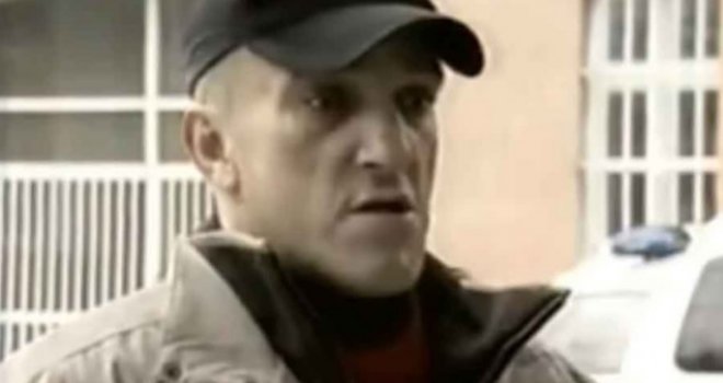 Elvir Šabanović, poznat po izjavi: 'On je malo lud', pobjegao iz zeničkog zatvora