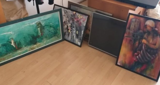 Provalnici upali u ugostiteljski objekat u Novom Sarajevu i odnijeli sve što su našli