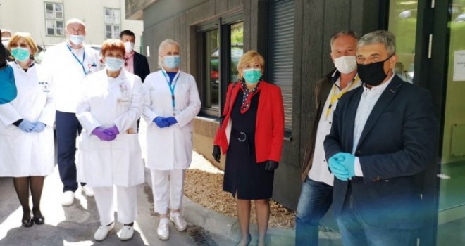 Otvorena ambulanta porodične medicine Višnjik