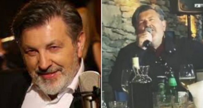 Šerif Konjević: Mene je stid države... Kad sam vidio alkohol, nisam htio ni pjevati, ali....