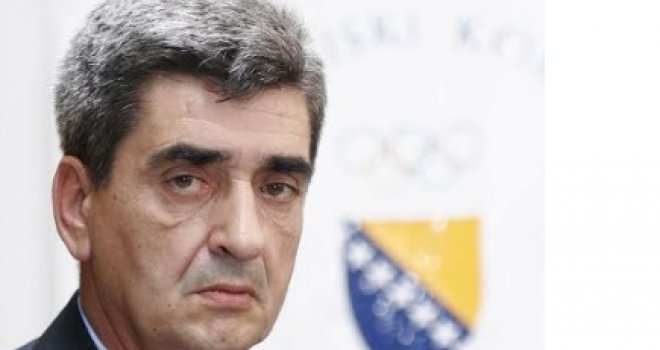 Preminuo Siniša Kisić, član predsjedništva Olimpijskog komiteta BIH