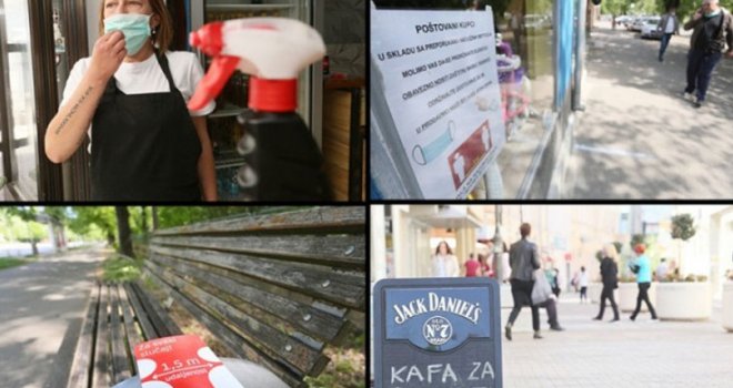 U RS od danas rade vrtići, kafići, frizerski saloni, javni prevoz.... Usluge po novim pravilima i starim cijenama