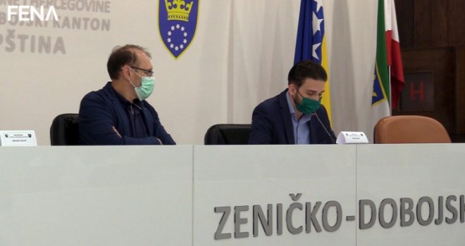 Dozvoljen rad vrtića u Zeničko-dobojskom kantonu, online nastava do kraja školske godine