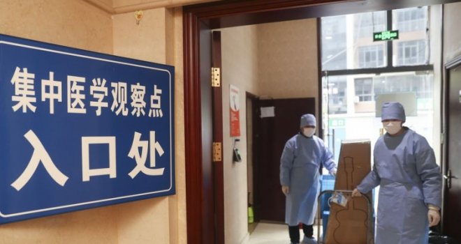 U Kini se i dalje otkrivaju novi slučajevi zaraze Covidom-19, strah od novog vala sve veći 