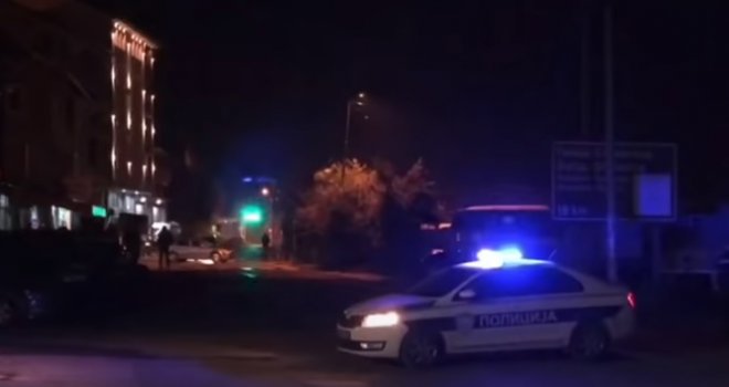 Pucnjava u Novom Pazaru: Ranjeni momak i djevojka