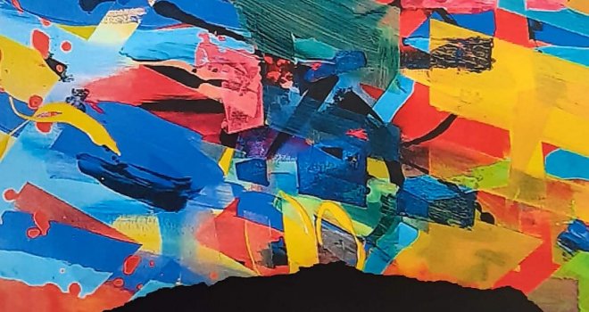 U galeriji MAK prva izložba nakon proglašenja pandemije: Pogledajte radove Tamare Vučinić 