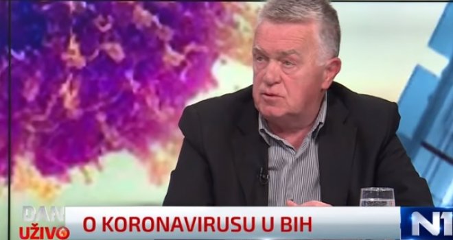 Dr. Ler: Šta je 'epidemijski rep' i koliko može trajati