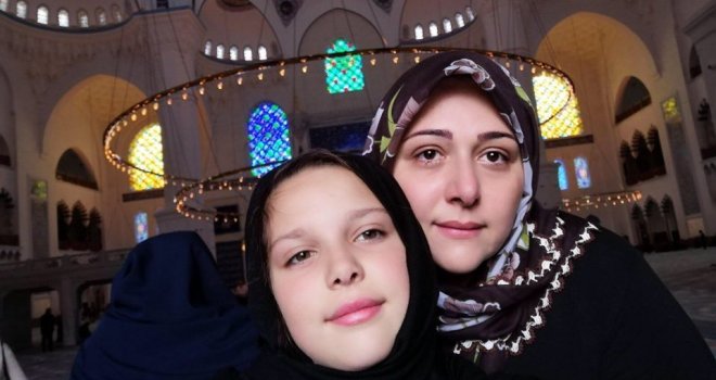 Nadin Smajlović pisala pismo turskom predsjedniku Erdoganu