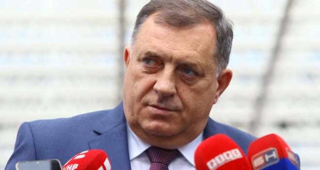 Dodik: 'Imamo nasilje međunarodne zajednice koja nam određene stvari nameće!'