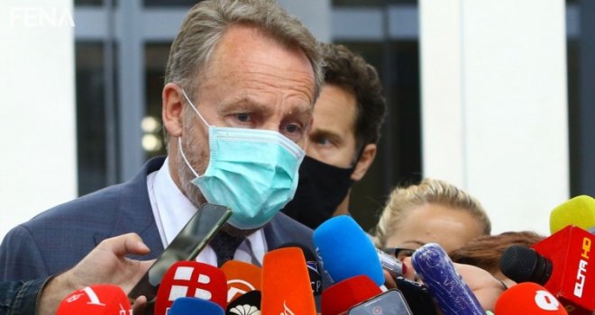 'Imamo problem sa hrvatskom stranom... Pokušat ćemo da UIO BiH dobije bošnjačka strana'