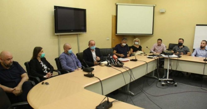 Vatreš: Medicinske sestre trebaju bolji status, ali sad nije vrijeme za to 