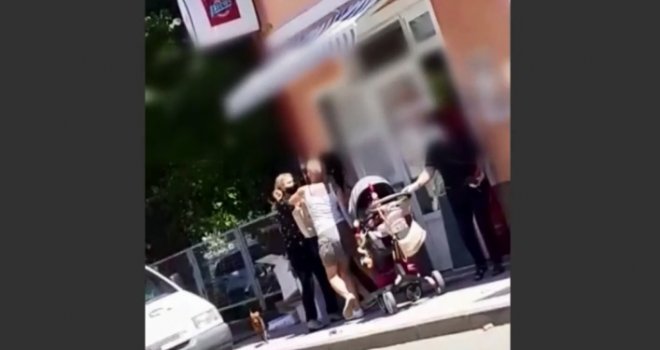 Haos na Jadranu zbog korone: Upitala ih 'zašto ne nose masku' pa dobila batine... Ljudi u šoku gledali šta se dešava