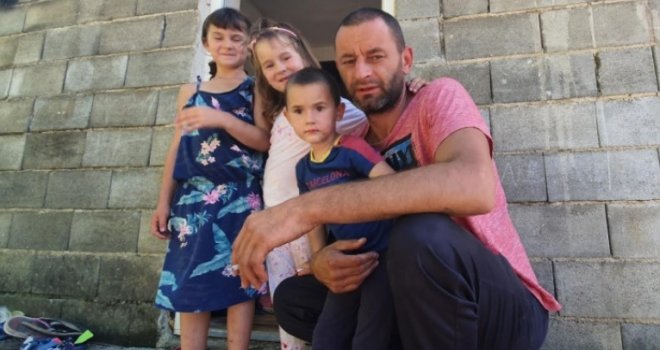 Prije dva mjeseca ostali bez majke, dobri ljudi pritekli u pomoć: Za četvoro djece Indire Hozanović prikupljeno 118.000 KM