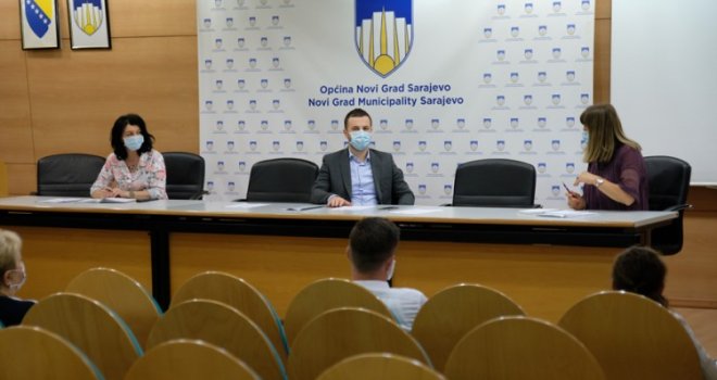 Nisu tačne informacije u medijima: Evo koja je sarajevska općina na prvom mjestu po broju oboljelih od Covida-19