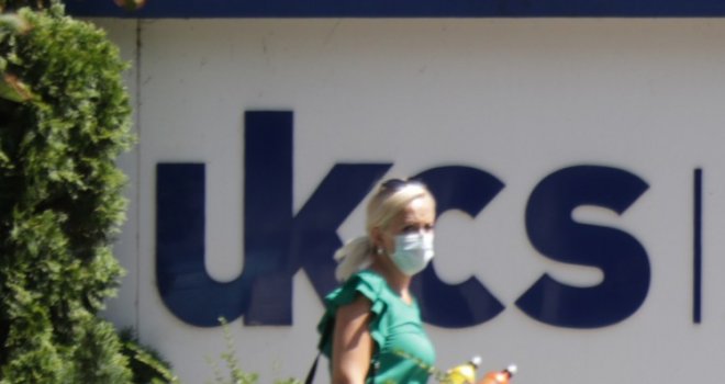 U Sarajevu 109 novooboljelih od COVID-19 i dvoje preminulih