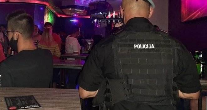 Broj ljudi u objektima, distanca, maske... Nema šta se ne kontrolira, a evo kakve su inspektori kazne izrekli u Sarajevu tokom vikenda