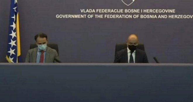 Uvedene nove mjere: Policijski sat na teritoriji cijele FBiH sutra od 21 sat