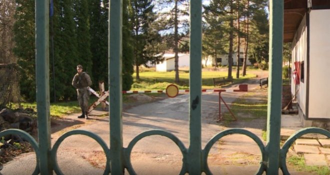 Šta je policija jutros otkrila u kampu u Blažuju: Neki će biti protjerani iz BiH, neki će pod nadzor...