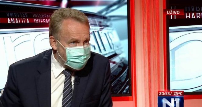 Izetbegović o Osmanu Mehmedagiću: Insistiram sada da ga smijene ako nema diplomu!