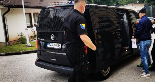 -Dva ruska državljanina, povezana sa terorizmom, pronađena u Sarajevu