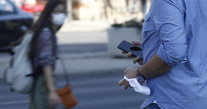 Presjek posljednja 24 sata: U cijeloj zemlji 364 osobe pozitivne