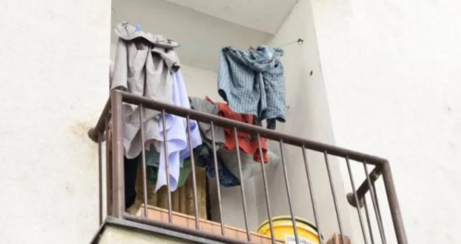 Detalji zločina koji je šokirao Sarajlije: Jezive scene u stanu, komšije kažu zlo se moralo dogoditi