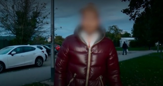 Pucaju živci: Sukob novinara i mladog para dok su snimali Alemku Markotić - Što ti nemaš masku?! Doktorica - Ljudi s margine...