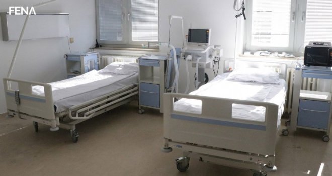 U Općoj bolnici otvoren Infektivni odjel za Covid pacijente! Gavrankapetanović: Važno je da zdravstveni sistem ostane otvoren