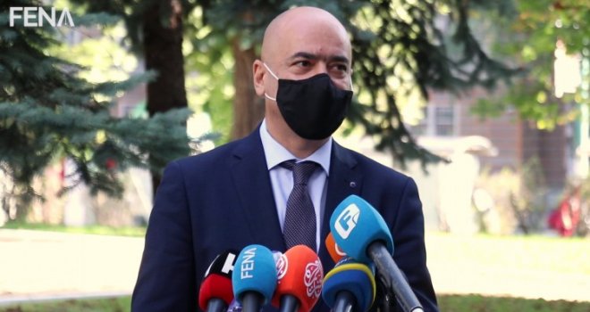 Goran Čerkez: Nisam se vakcinisao u Beogradu, preležao sam težak oblik Covida, pobjegao sam grobaru s lopate