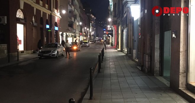 Pusti vikend u Sarajevu: Šta je sve zaključano, a šta radi tokom dvodnevnog 'lockdowna' i pod kojim uvjetima?