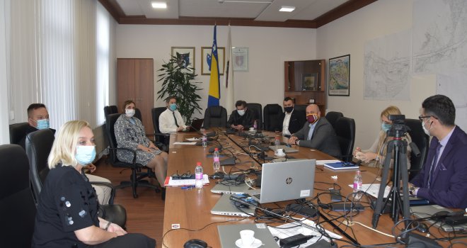 Kolegij Vlade KS dogovorio realizaciju zaključaka Skupštine