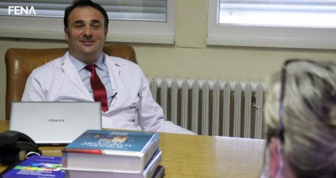 Rifatbegović: Svi pacijenti koji su vitalno ugroženi, idu odmah u operacionu salu