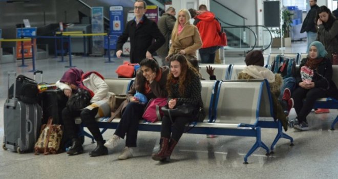 Ukoliko letite iz Sarajeva, trebat će vam ova potvrda