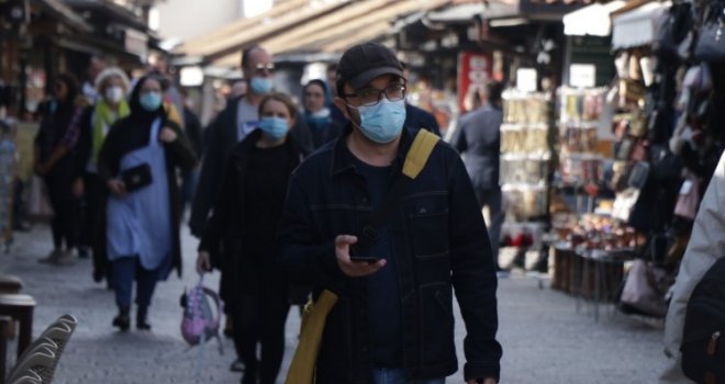 Analiza iz Hrvatske: Pad korona-brojki u BiH čini se kao čudo... Šta stoji iza toga?